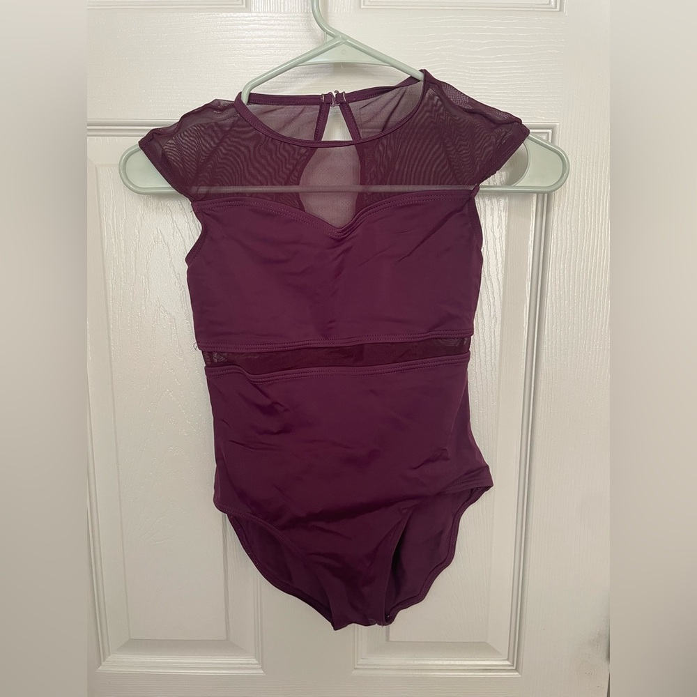 Balera Dancewear Medium Child Leotard
